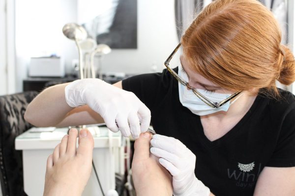 Pedicure