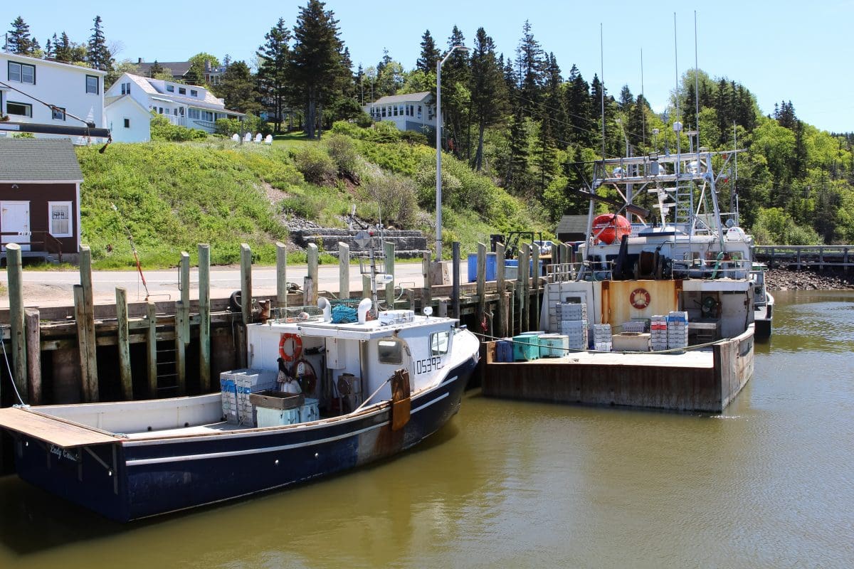 Halls Harbour