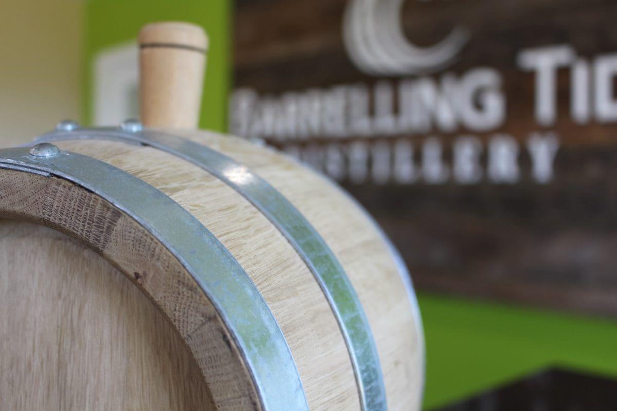 Barrelling Tides