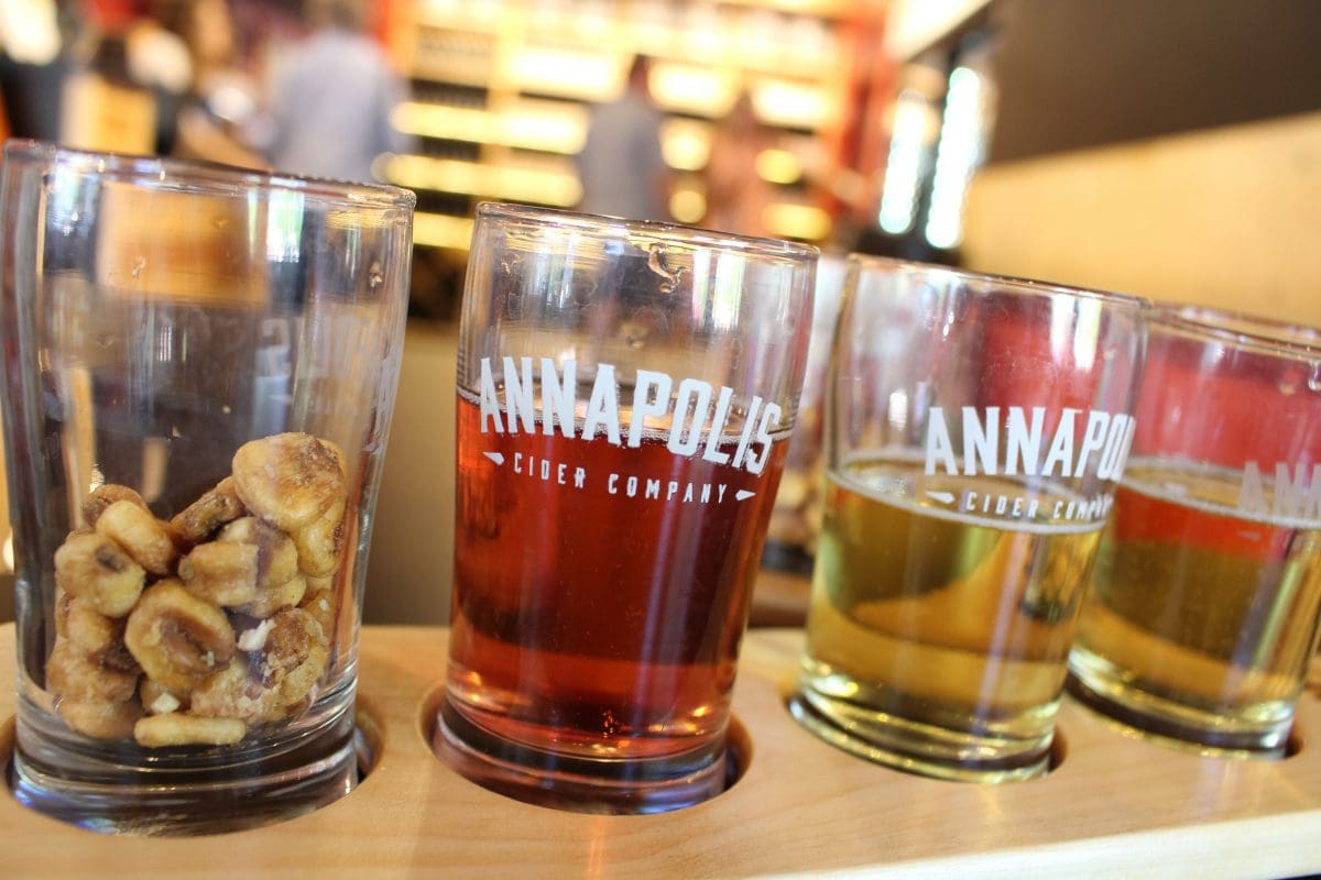 Annapolis Cider