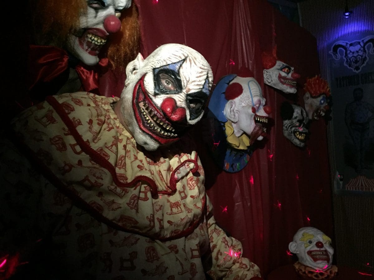 Phantom Freakshow