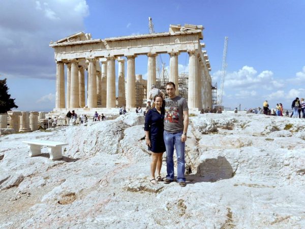 Athens 5 Athens Changed My Life