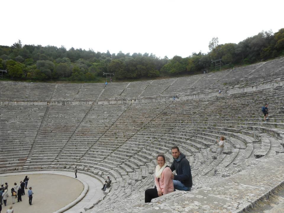 How Athens Changed My Life