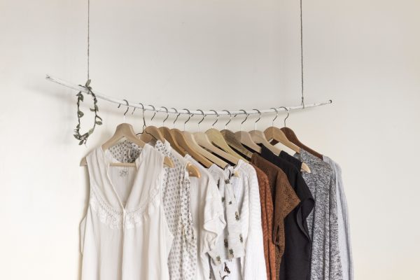 How to clean out your closet