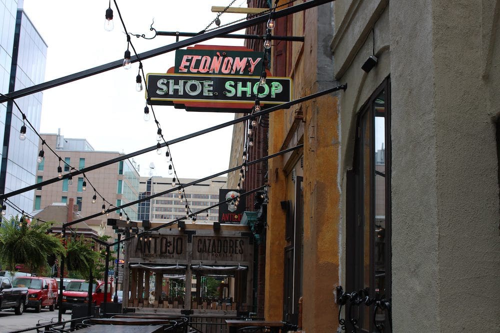 Economy Shoe Shop Halifax