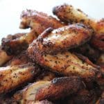 Crispy Chicken Wings Recipe