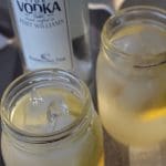 Handmade Vodka Lemonade
