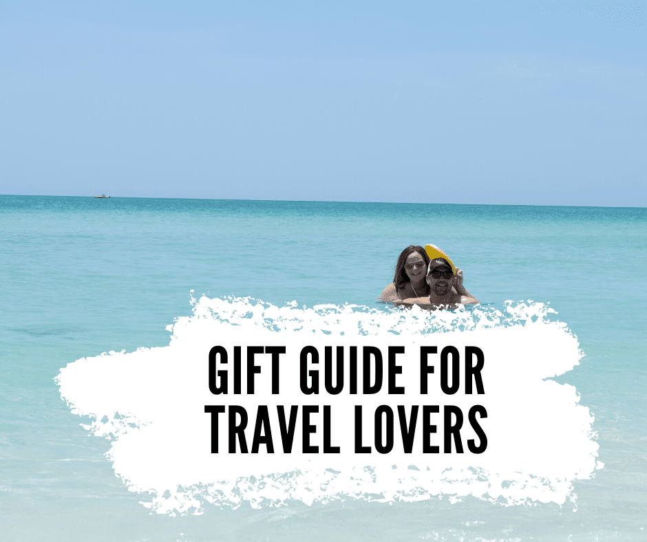 Gift Guide for Travel Lovers