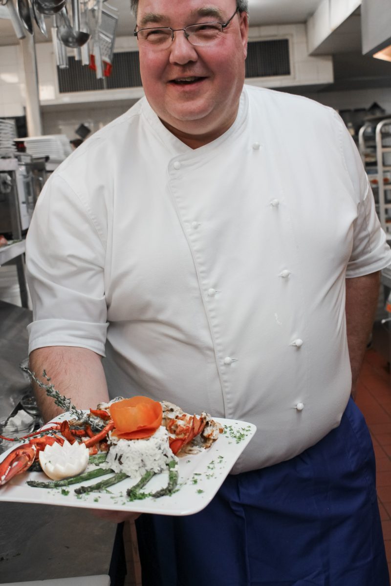 Chef Conrad, Rissers Social House