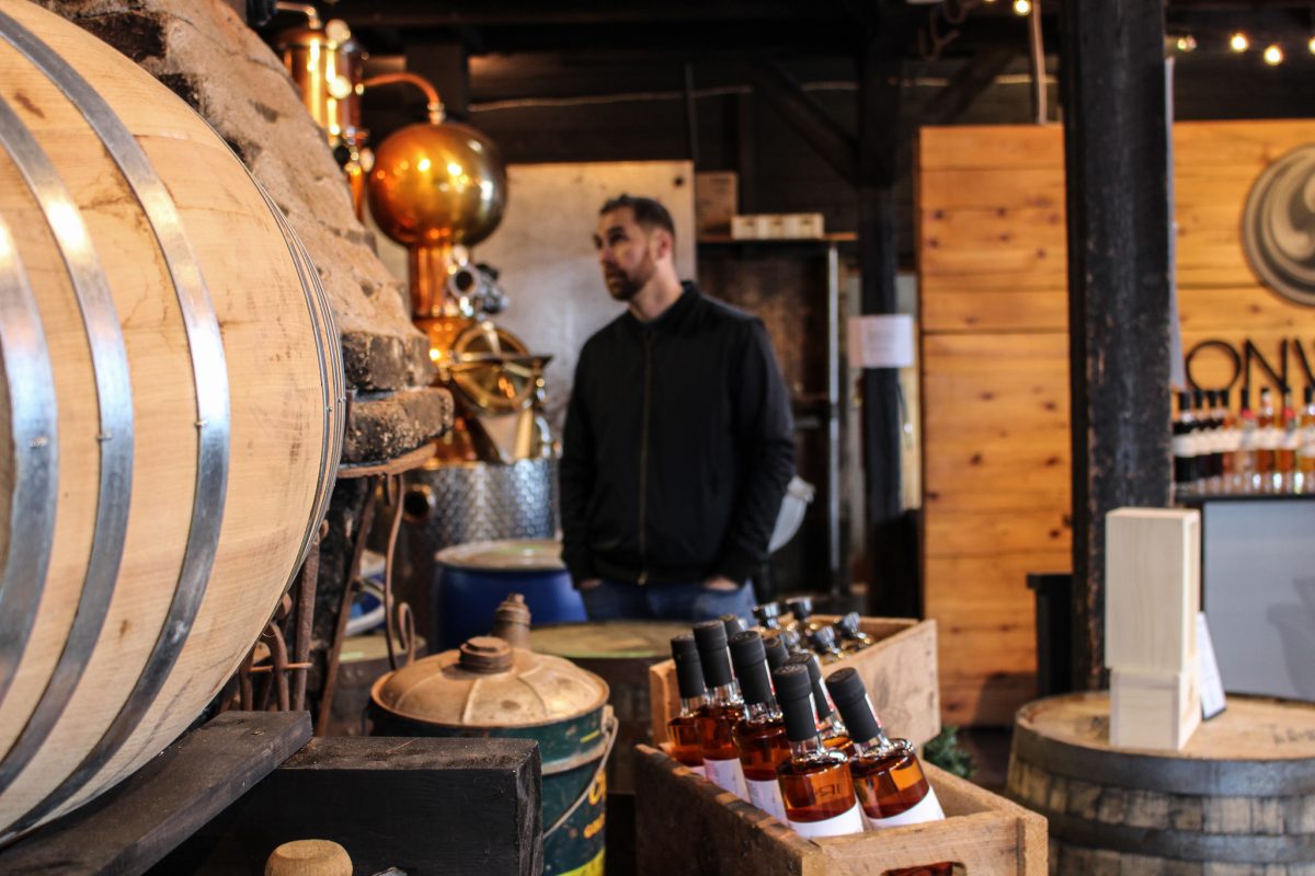 Ironworks Distillery