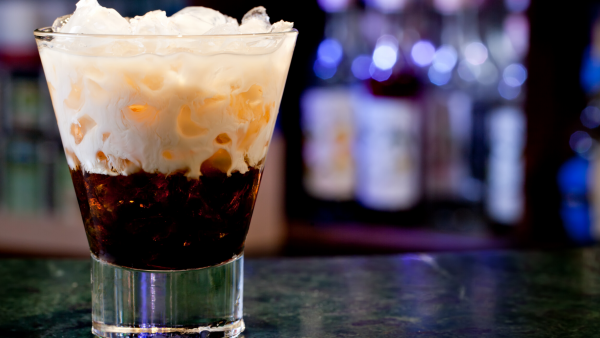Bailey’s White Russian Bailey's White Russian