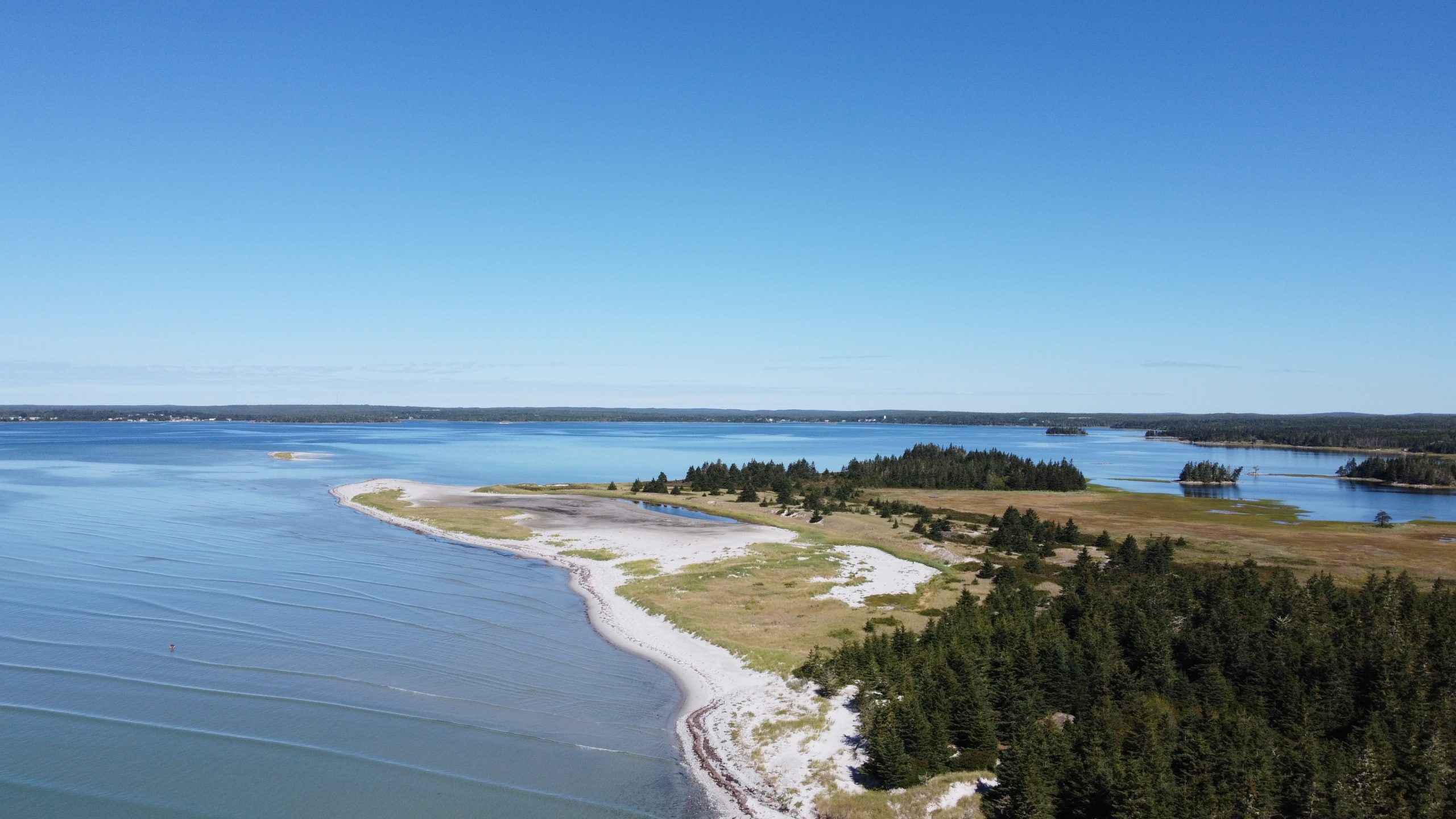 things to do in Shelburne, Sandyhills Beach
