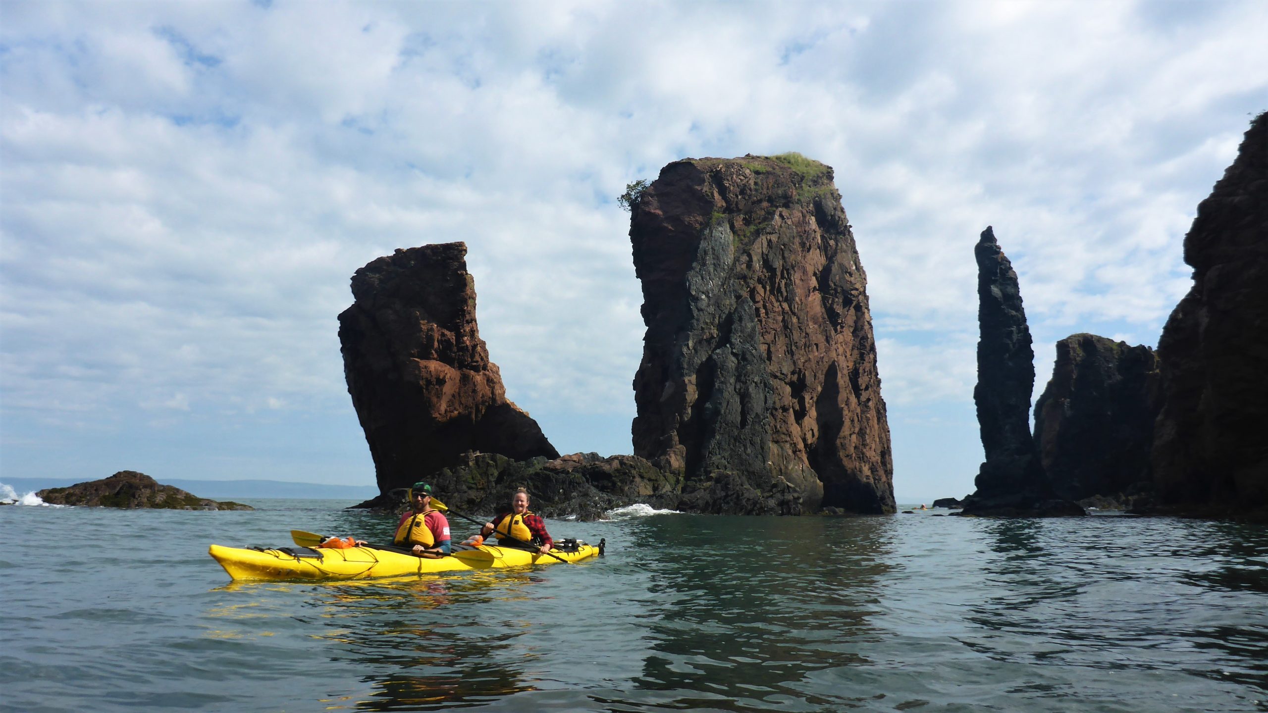 Kayak Nova Scotia