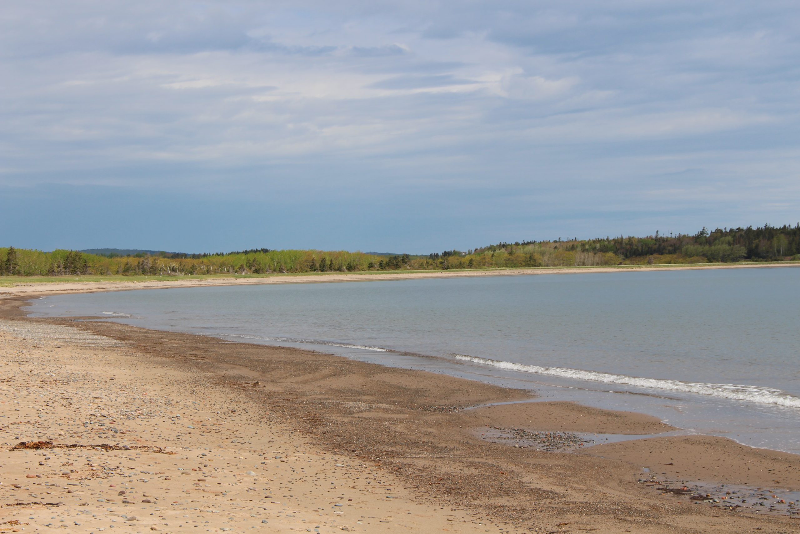 Pomquet Beach Nova Scotia