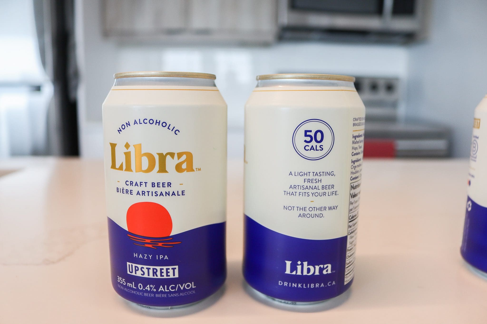 non alcoholic craft beer Libra