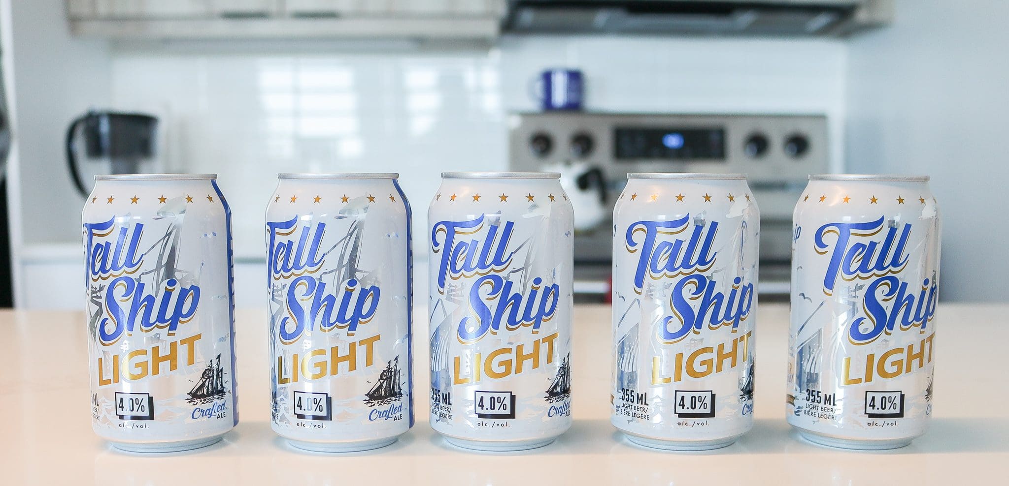 Tall Ship Craft Beer