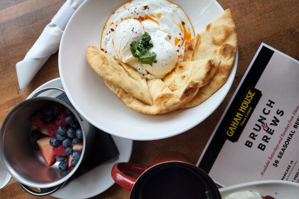 How to order eggs