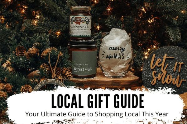 local gift guide Nova Scotia gift guide Atlantic Canada gift guide