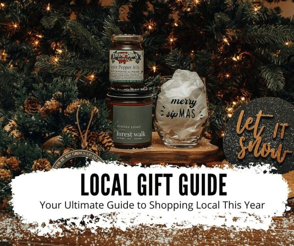 local gift guide Nova Scotia gift guide Atlantic Canada gift guide