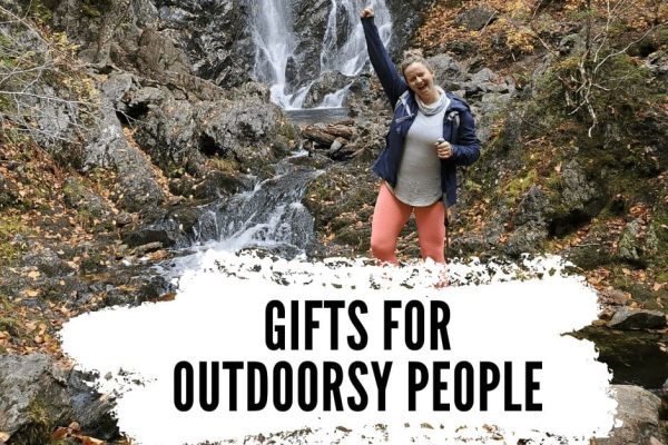 gifts for outdoorsy people