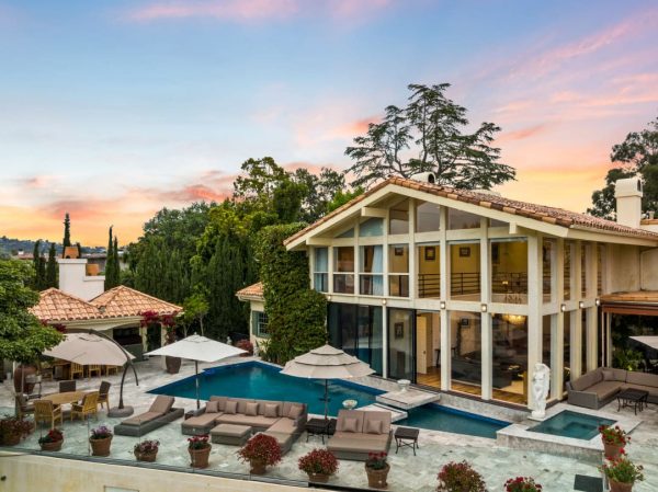 Romantic retreats in los angelas