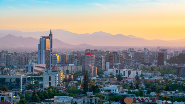 Chile Travel Journal | Day 2